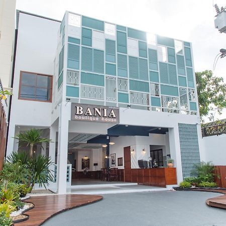Bania Boutique House Otel Khao Lak Dış mekan fotoğraf