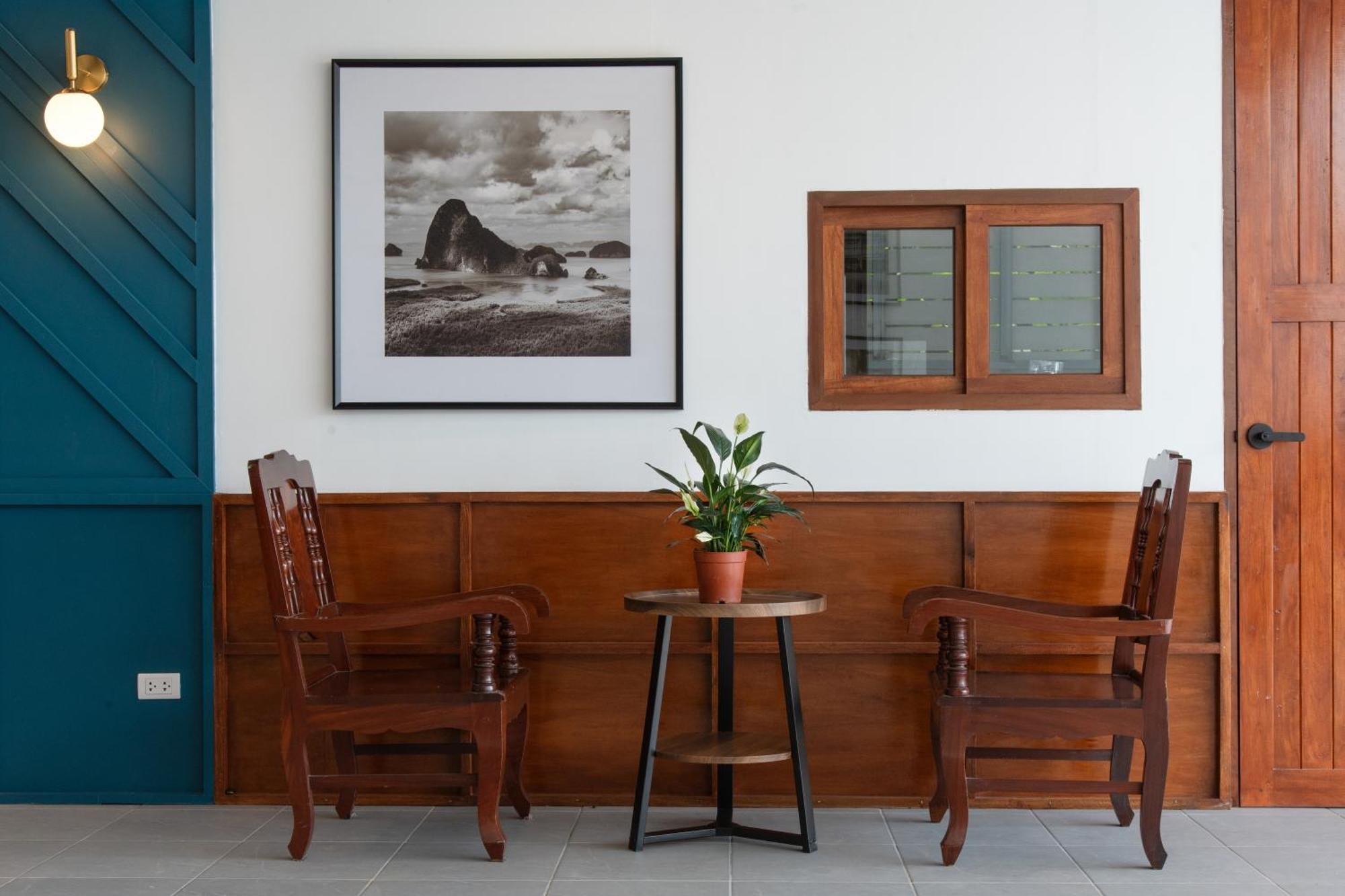 Bania Boutique House Otel Khao Lak Dış mekan fotoğraf