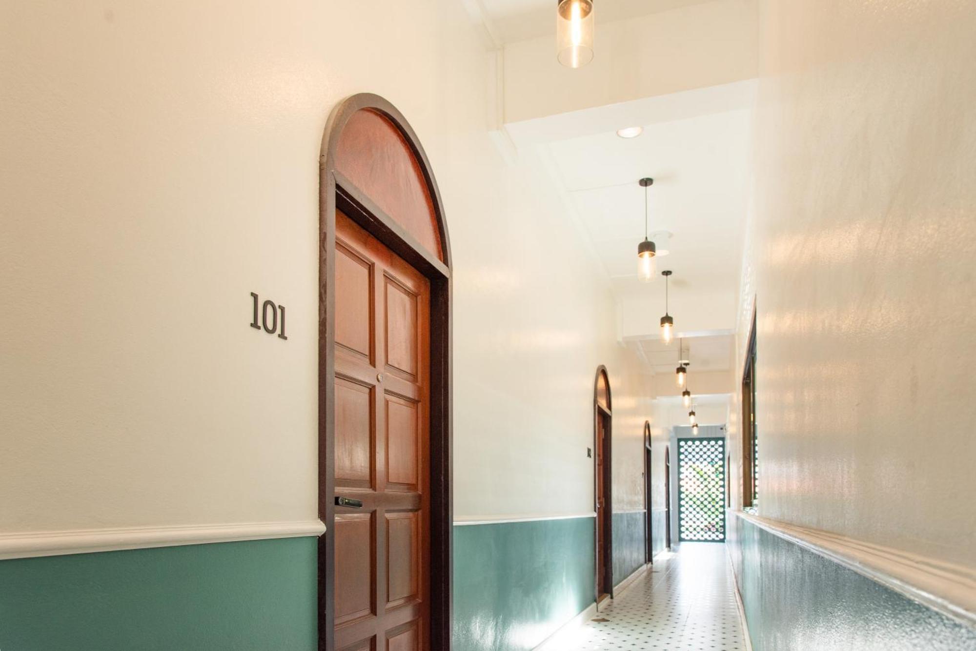 Bania Boutique House Otel Khao Lak Dış mekan fotoğraf