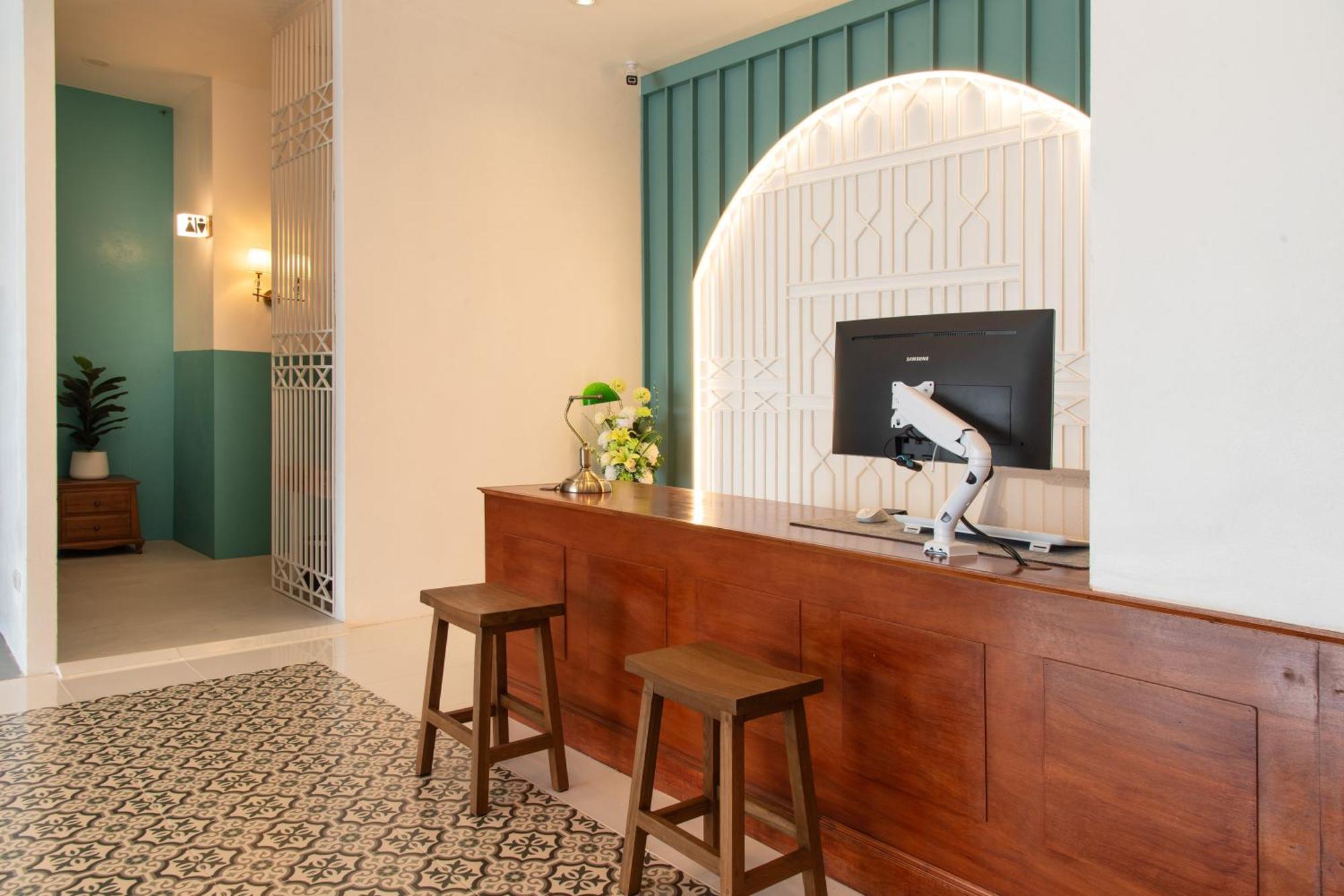 Bania Boutique House Otel Khao Lak Dış mekan fotoğraf