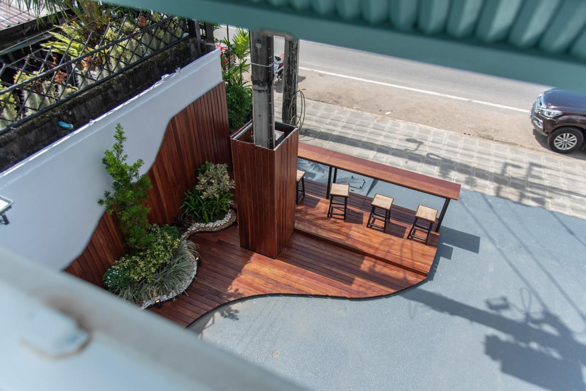 Bania Boutique House Otel Khao Lak Dış mekan fotoğraf