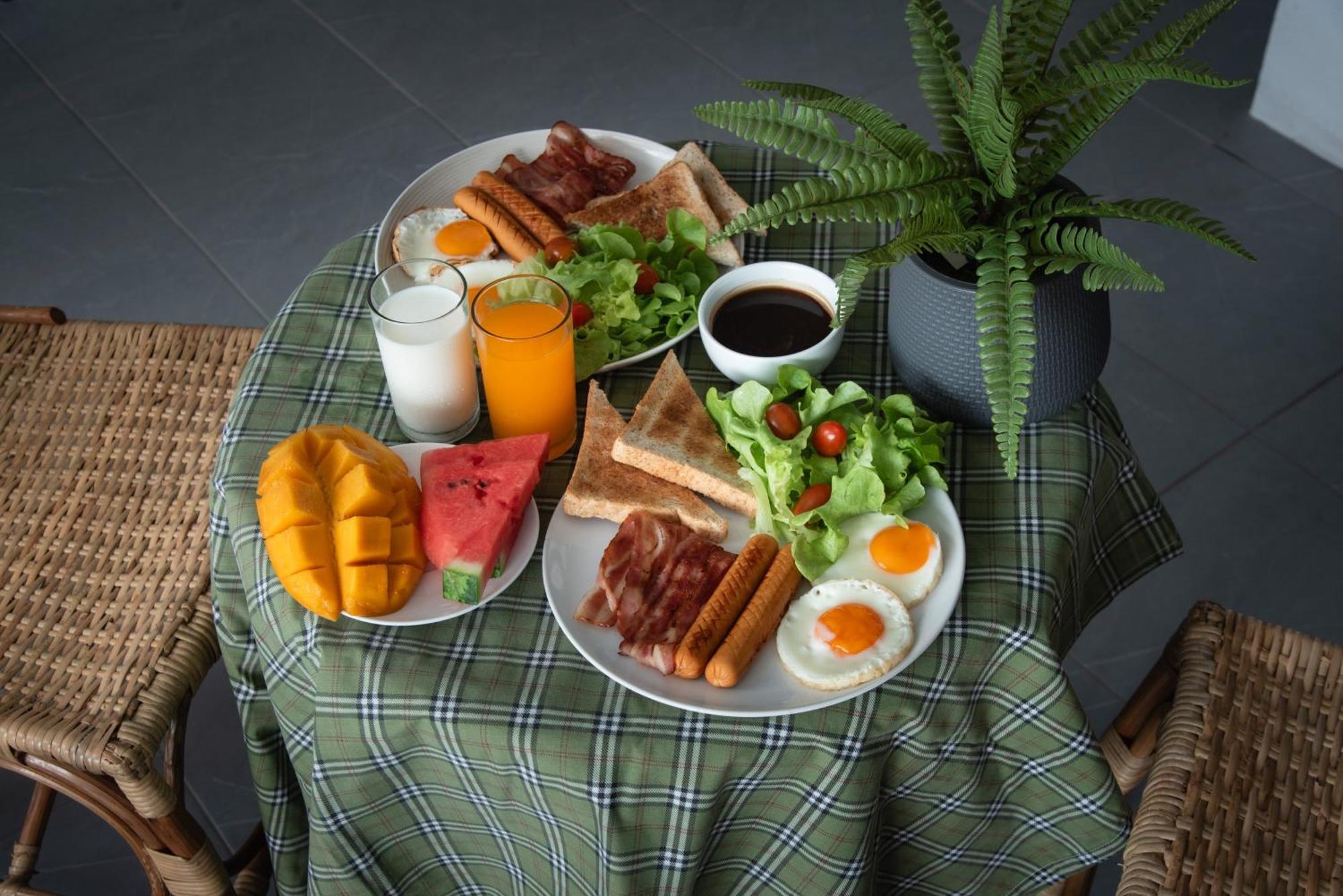 Bania Boutique House Otel Khao Lak Dış mekan fotoğraf