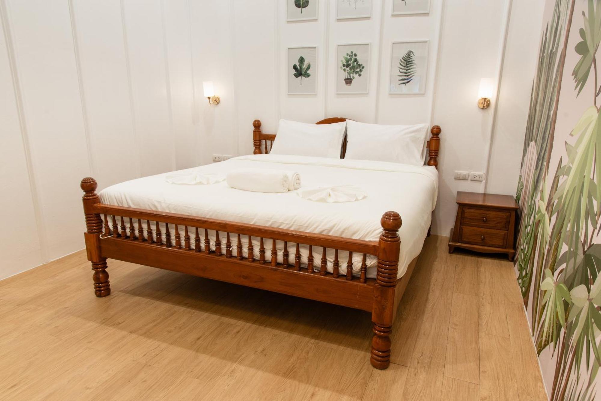 Bania Boutique House Otel Khao Lak Dış mekan fotoğraf