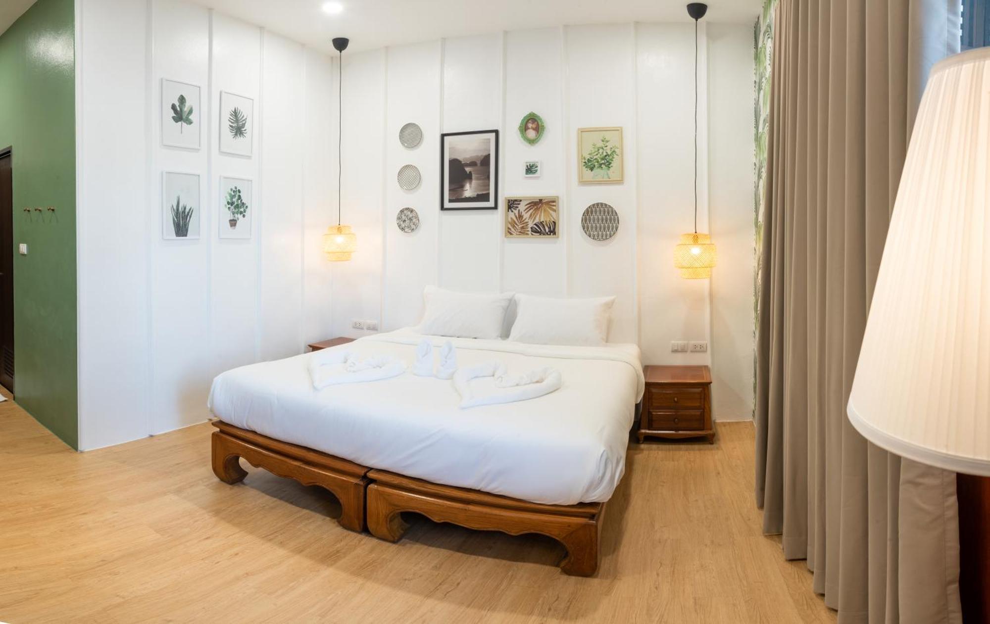 Bania Boutique House Otel Khao Lak Dış mekan fotoğraf