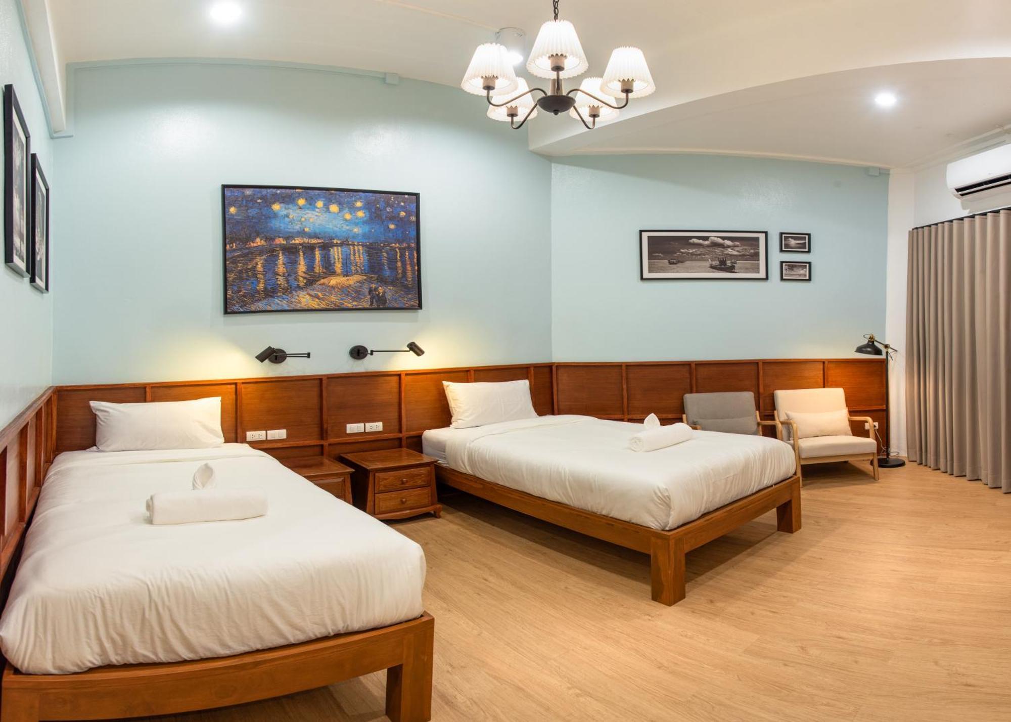 Bania Boutique House Otel Khao Lak Dış mekan fotoğraf