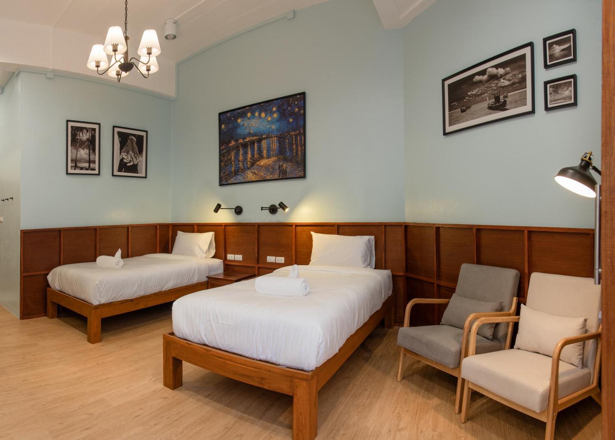 Bania Boutique House Otel Khao Lak Dış mekan fotoğraf