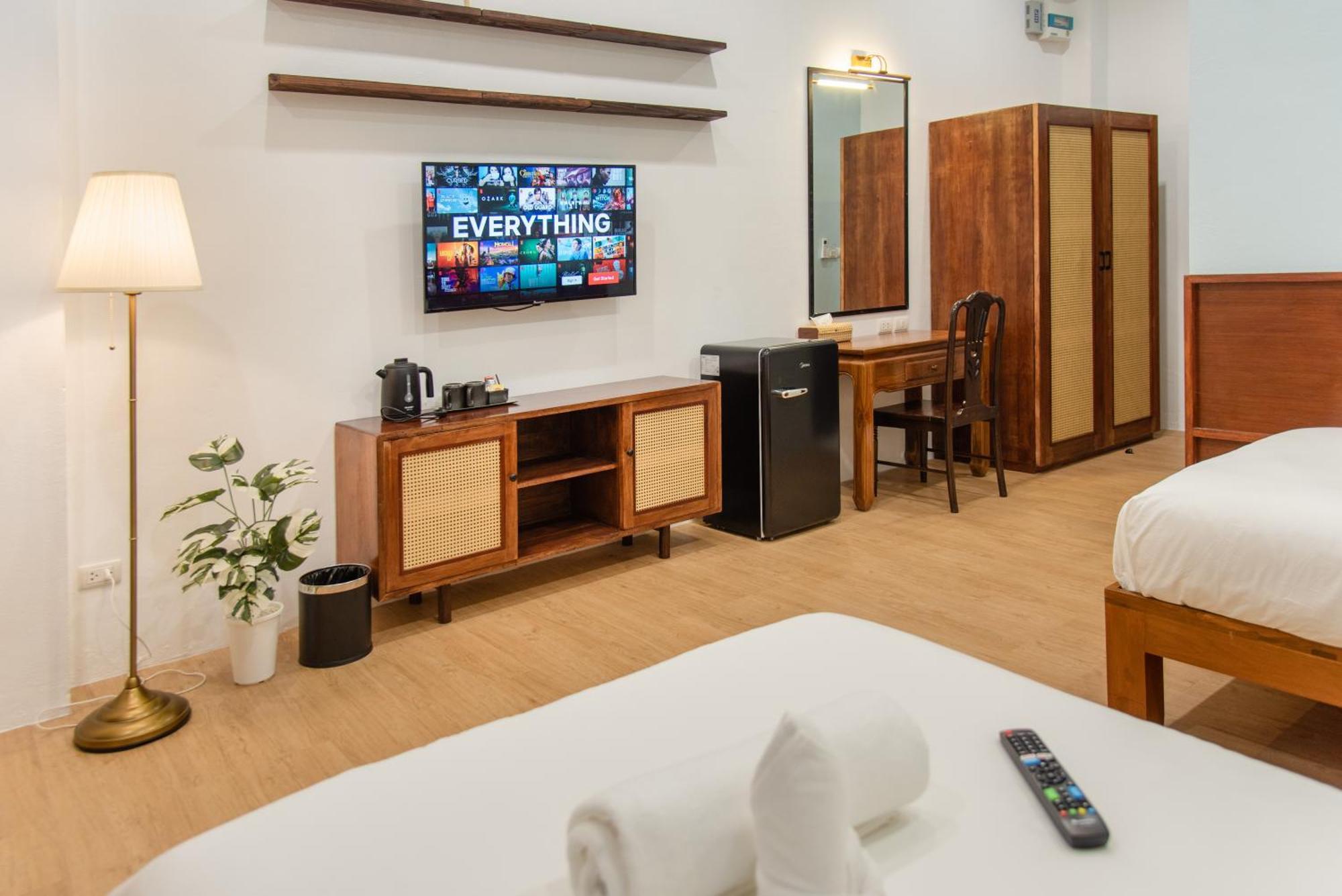Bania Boutique House Otel Khao Lak Dış mekan fotoğraf