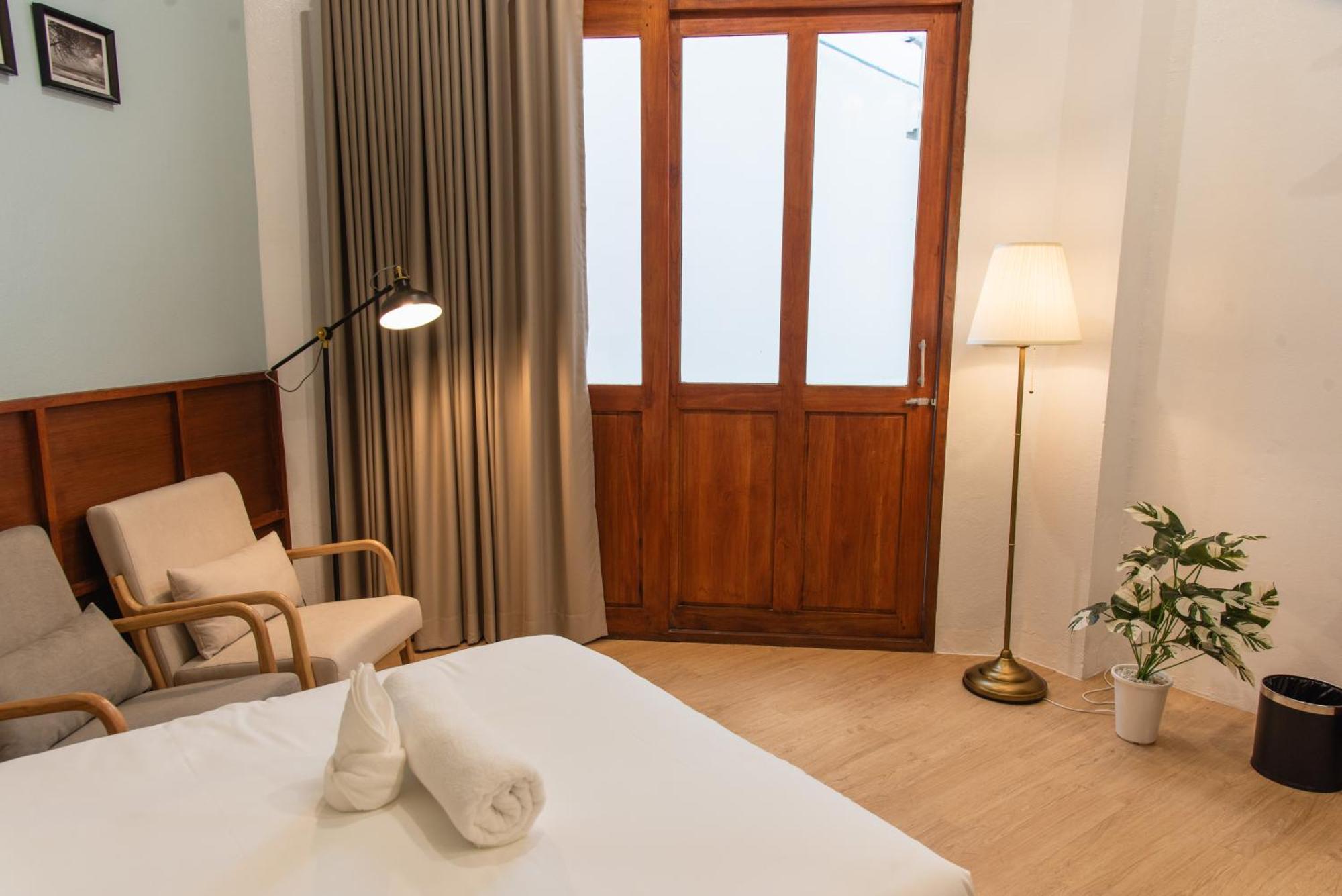 Bania Boutique House Otel Khao Lak Dış mekan fotoğraf