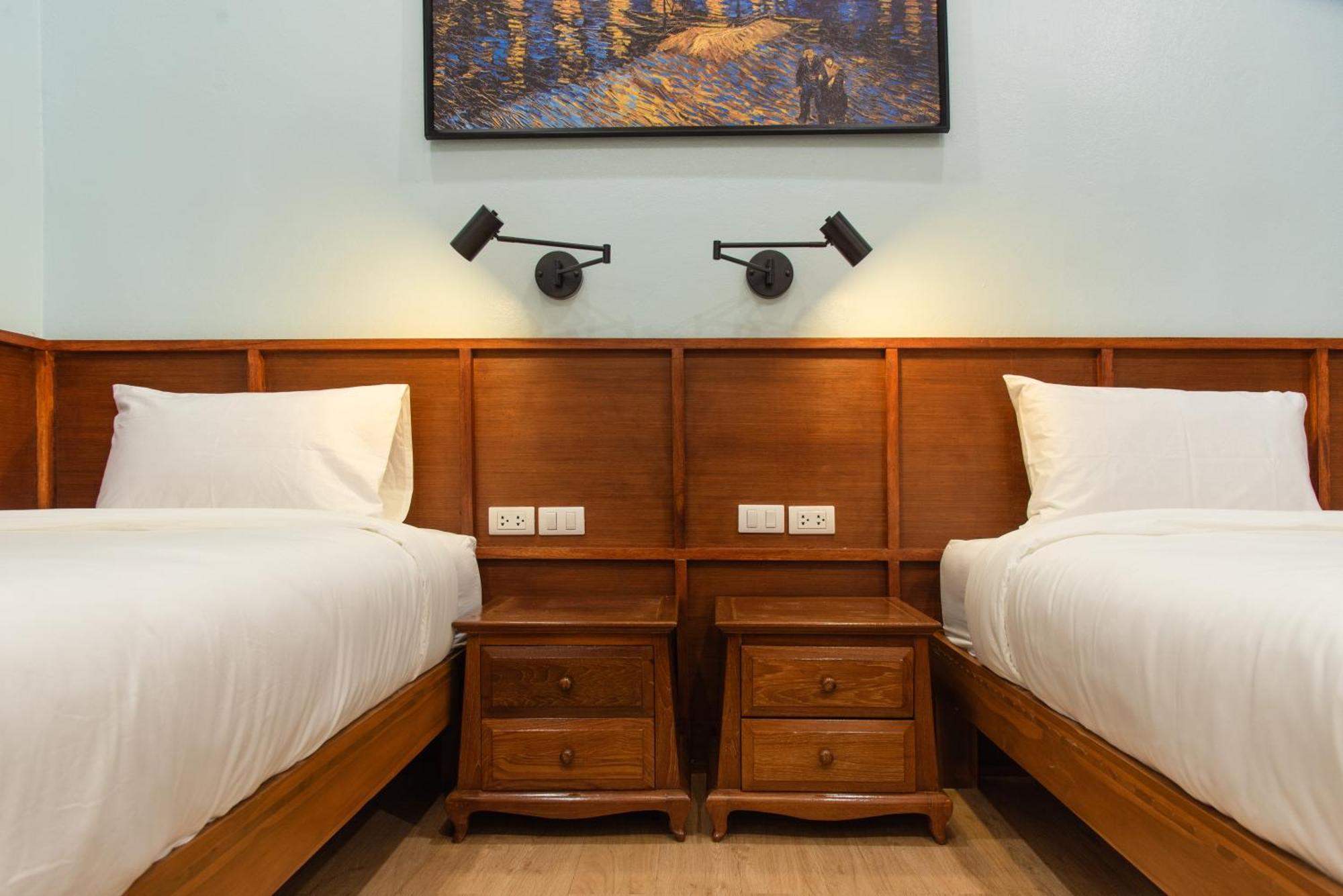 Bania Boutique House Otel Khao Lak Dış mekan fotoğraf