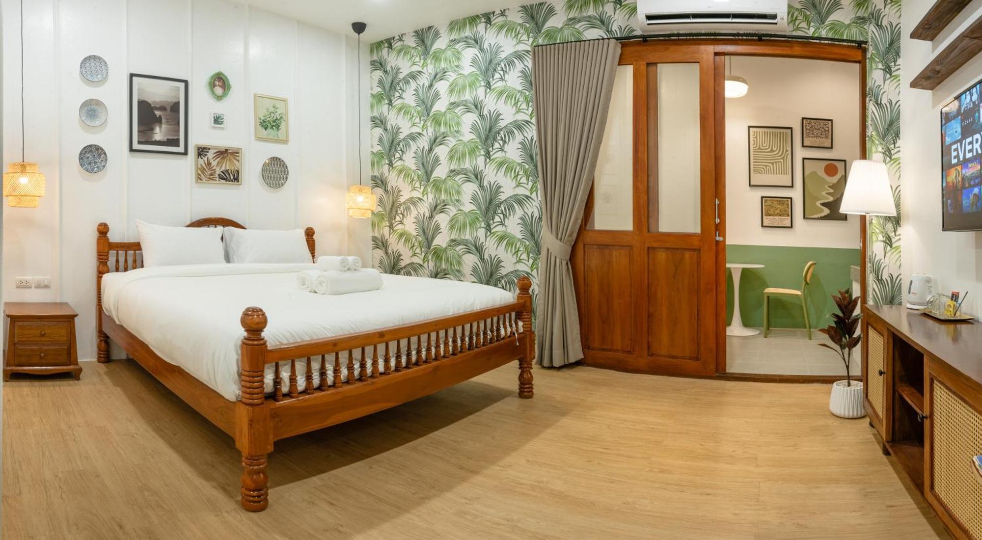 Bania Boutique House Otel Khao Lak Dış mekan fotoğraf