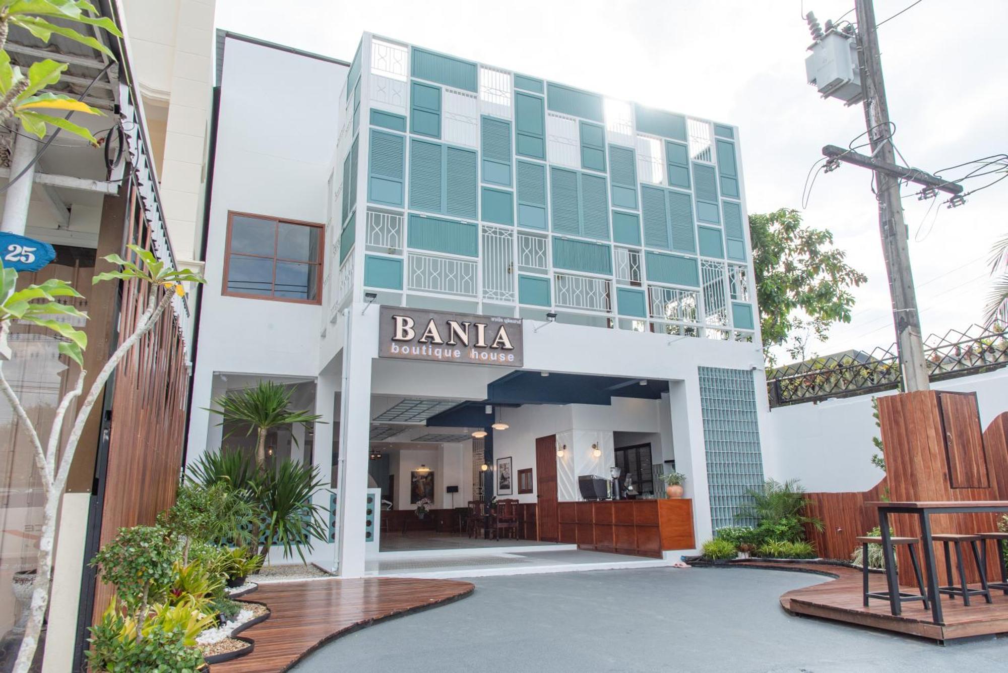 Bania Boutique House Otel Khao Lak Dış mekan fotoğraf